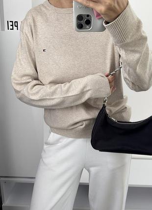 Светр tommy hilfiger 4