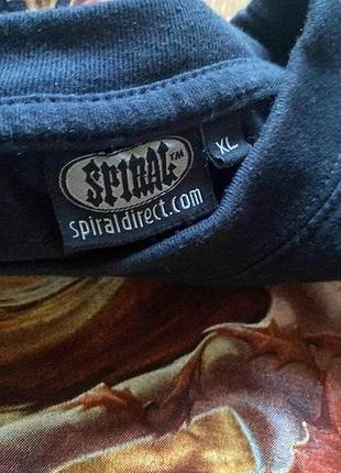 Лонгслив spiral 2