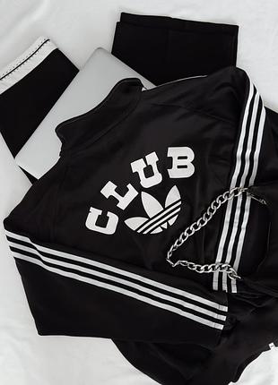 Зіп adidas ,оригінал