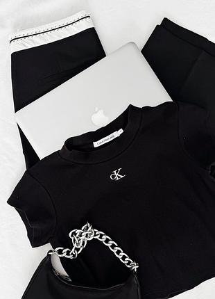 Футболка calvin klein