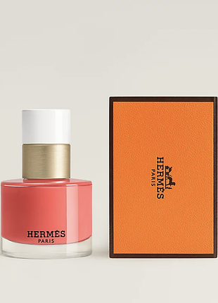 Hermes лак для ногтей 30 – rose horizon les mains hermès nail enamel