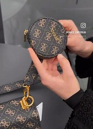 Сумочка жіноча guess 10
