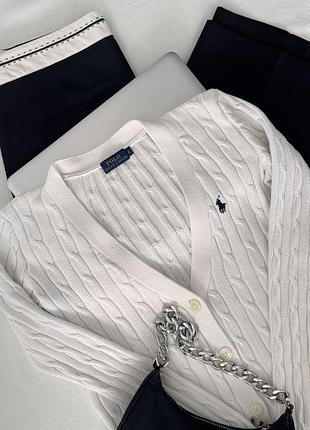 Кардиган polo ralph ,оригінал 8