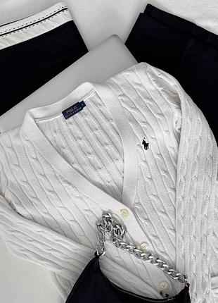 Кардиган polo ralph ,оригінал 5