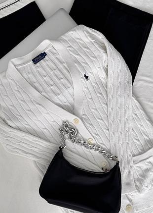 Кардиган polo ralph ,оригінал 7