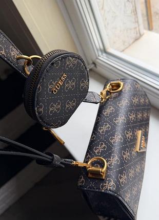 Сумочка жіноча guess 2