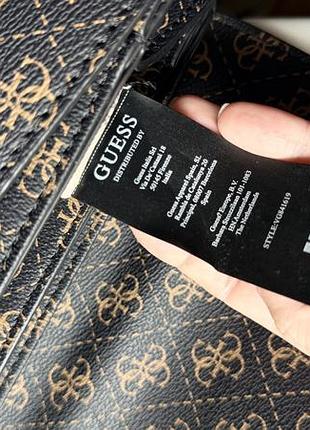 Сумочка жіноча guess 4