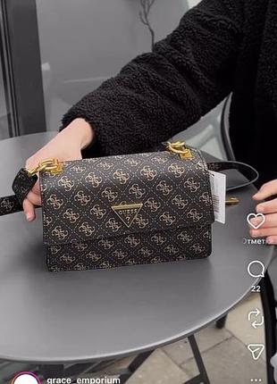 Сумочка жіноча guess 9