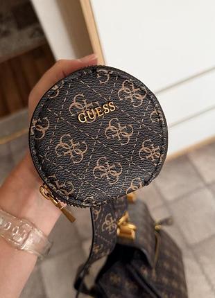 Сумочка жіноча guess 6