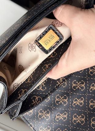 Сумочка жіноча guess 5