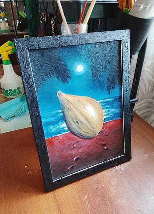 Картина а4