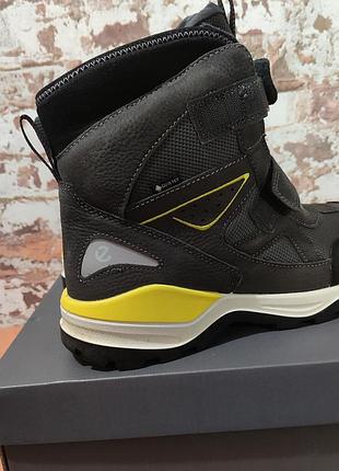 Черевики ecco snow mountain 38 - 39 р 3