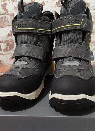 Черевики ecco snow mountain 38 - 39 р 4