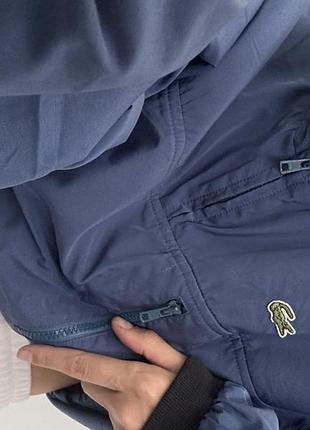 Анорак lacoste,оригінал 9