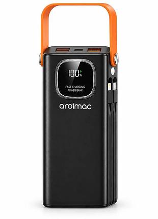 Power bank aroimac aro546 60000 mah black