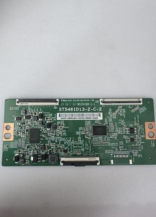 T-con st5461d13-2-c для xiaomi l55m5-5aru — б/в