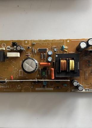 Блок живлення 3104 313 60924 для philips 32pf9631/10 — б/в