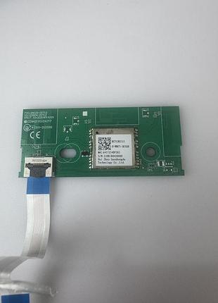 Плата wifi модуль 07-wbdct1-2r25gsd dct12r2511 2ac23-dct12 телевізор panasonic