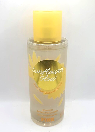 Victoria's secret sunflower glow pink - распив/разлив