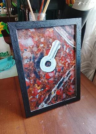 Картина а4