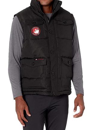 Жилет мужской теплый зимний canada weather gear