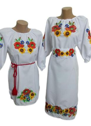 Комплект вишиванок "реббен" (коплект вишиванок "реббен") vn-0010