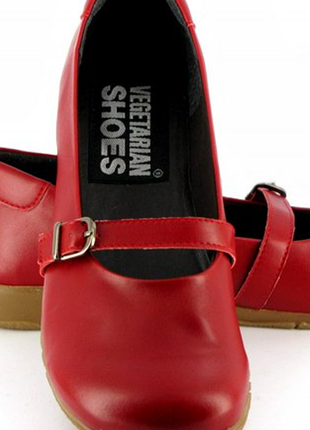 Анатомічні туфлі мері джейн від vegetarian shoes
