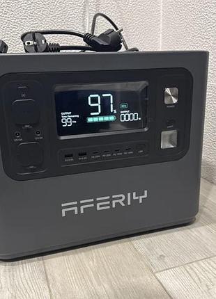 Зарядна станція aferiy af-p280 (2048wh / 2800w) lifepo4