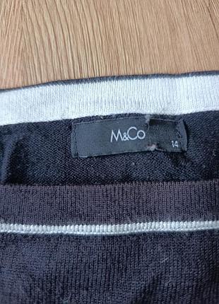 Джемпер m&amp;co 4