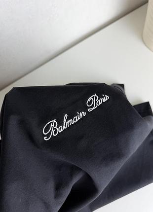 Футболка balmain 3