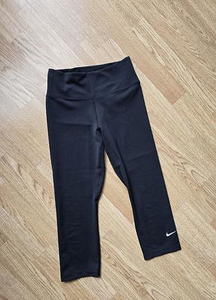 Nike one лосины