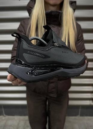 Термо кросівки salomon odyssey 6