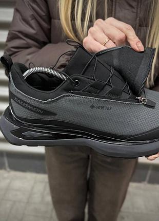 Термо кросівки salomon odyssey 9