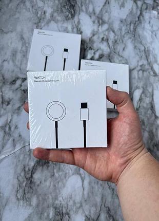 Зарядний пристрій apple watch usb/usb-c