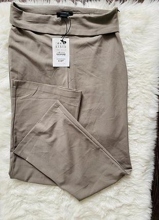 Жіночі штани кльош pull&bear турецького виробника