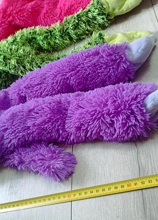 Мягкие игрушки обезьяны с длинными руками 6