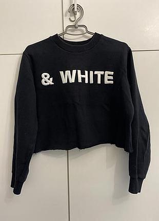 Свитшот размер s/m pull &amp; bear