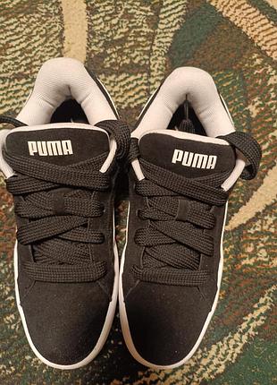 Кросівки puma чорні