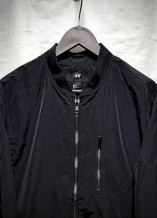 Куртка бомбер h&m 3
