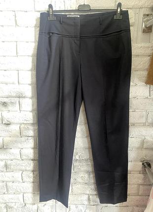 Брючки класичні від бренду jil sander 100% wool