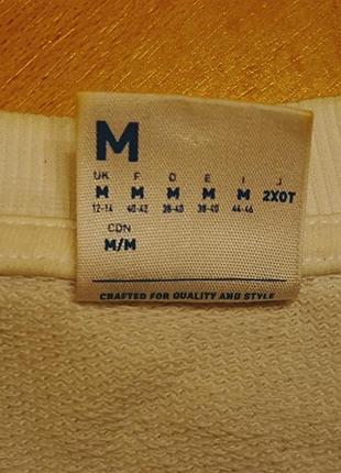 Свiтшот reebok m 6