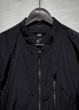 Куртка бомбер h&m 6