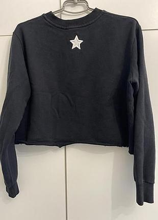 Свитшот размер s/m pull &amp; bear 4
