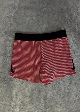 Жіночі шорти nike у смужку