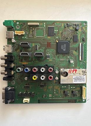 Основна плата, main 1-880-238-33 для sony klv-32nx400, бу, робоча