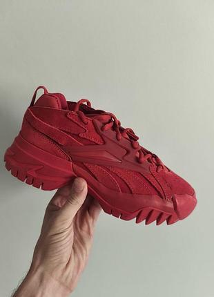 Оригинальные кроссовки reebok by cardi b club c v2