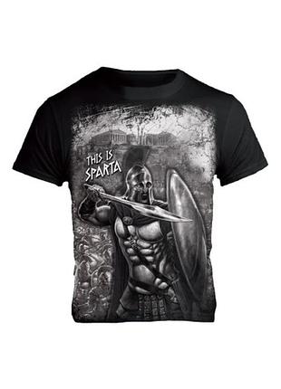 Футболка this is sparta