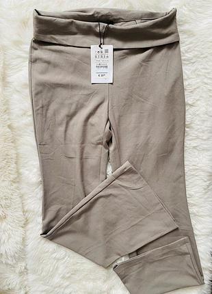Жіночі штани кльош pull&bear турецького виробника 2