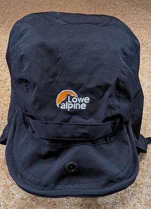 Трекинговая шапка lowe alpine classic  mountain cap 2