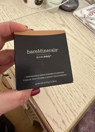 Пудра для обличчя  bare minerals